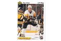 HK196 - Upper Deck karta - Troy Loney č. 489 (1991-92)