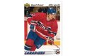 HK200 - Upper Deck karta - Benoît Brunet č. 469 (1991-92)