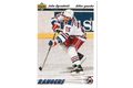 HK204 - Upper Deck karta - John Ogrodnick č. 476 (1991-92)