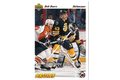 HK211 - Upper Deck karta - Bob Beers č. 490 (1991-92)