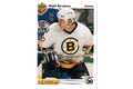 HK216 - Upper Deck karta - Ralph Barahona č. 496 (1991-92)