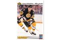 HK217 - Upper Deck karta - Jarmo Kekalainen č. E1 (1991-92)