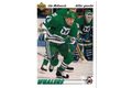 HK220 - Upper Deck karta - Jim McKenzie č. 494 (1991-92)