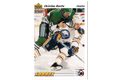 HK223 - Upper Deck karta - Christian Ruuttu č. 104 (1991-92)