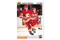 HK227 - Upper Deck karta - Stephane Matteau č. 121 (1991-92)