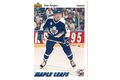 HK236 - Upper Deck karta - Tom Fergus č.384 ( 1991-92)