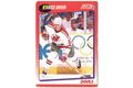 HK247 - Score karta - Bruce Driver č. 89 ( 1991-92)