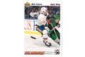 HK287 - Upper Deck karta - Mick Vukota č. 135 (1991-92)