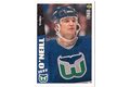 HK297 - Upper Deck karta - Jeff O'Neill č. 121 (1996-97)
