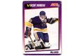 HK380 - Score karta - Vincent Riendeau č. 23 ( 1991-92)