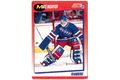 HK384 - Score karta - Mike Richter č. 120 ( 1991-92)