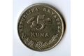 Mince Chorvatsko  5 Kuna 1995 (wč.610)    