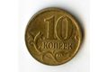 Rusko 10 Kopějky r.2001 (wč.756)  