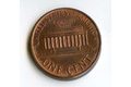 Mince USA  1 Cent 1996 (wč.195V)         