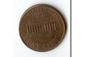 Mince USA  1 Cent 1999 D (wč.196K)          