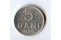 Mince Rumunsko  5 Bani 1975 (wč.66)       