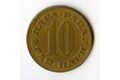 Mince Jugoslávie  10 Para 1974 (wč.170)