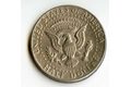 Mince USA  1/2 Dollar 1972 D (wč.402R)        