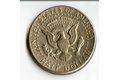 Mince USA  1/2 Dollar 1973 D (wč.402W)         