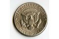 Mince USA  1/2 Dollar 1971 D (wč.402B)         