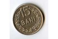 Mince Rumunsko  15 Bani 1966 (wč.140)      