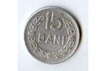 Mince Rumunsko  15 Bani 1975 (wč.151)        