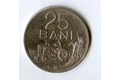 Mince Rumunsko  25 Bani 1966 (wč.156)         