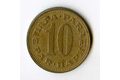 Mince Jugoslávie  10 Para 1981 (wč.184)