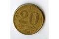 Mince Brazílie  20 Centavos 1945 (wč.120)     