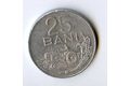 Mince Rumunsko  25 Bani 1982 (wč.161)     