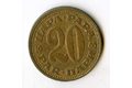Mince Jugoslávie  20 Para 1965 (wč.200)
