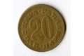 Mince Jugoslávie  20 Para 1975 (wč.232)