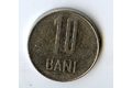 Mince Rumunsko  10 Bani 2007 (wč.200)         