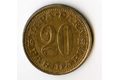 Mince Jugoslávie  20 Para 1980 (wč.244)   