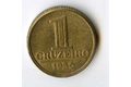 Mince Brazílie  1 Cruzeiro 1956 (wč.192)    