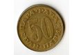 Mince Jugoslávie  50 Para 1978 (wč.278)           