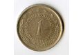 Mince Jugoslávie  1 Dinar 1981 (wč.338)    