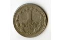 Mince Jugoslávie  1 Dinar 1968 (wč.309)      