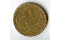Mince Brazílie  2 Cruzeiros 1955 (wč.210)      