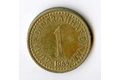 Mince Jugoslávie  1 Dinar 1985 (wč.344)     