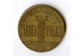 Mince Brazílie  500 Reis 1938 (wč.172)       