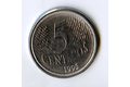 Mince Brazílie  5 Centavos 1995 (wč.86A)    