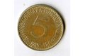 Mince Jugoslávie  5 Dinara 1985 (wč.564)      