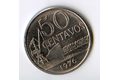 Mince Brazílie  50 Centavos 1976 (wč.170D)               