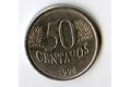 Mince Brazílie  50 Centavos 1994 (wč.170P)              