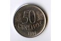 Mince Brazílie  50 Centavos 1994 (wč.170Q)              