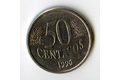 Mince Brazílie  50 Centavos 1995 (wč.170T)         