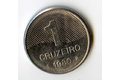 Mince Brazílie  1 Cruzeiro 1980 (wč.193K)      