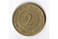 Mince Jugoslávie  2 Dinara 1972 (wč.651)   