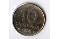 Mince Brazílie  10 Cruzeiros 1980 (wč.300)       